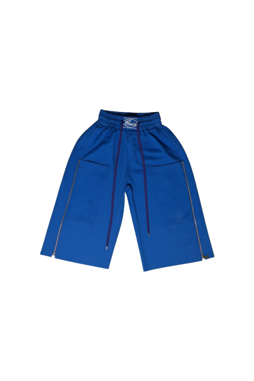 RESERVE: 3/4 LENGTH BOXING SHORT